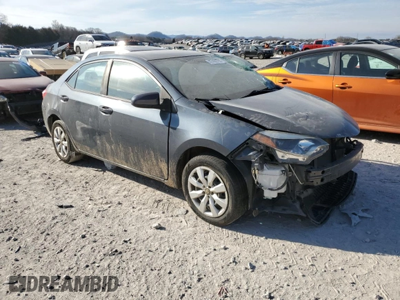 2014 Toyota Corolla L z VIN 2T1BURHE6EC132128, wystawiony jako Copart lot #47406795 z przebiegiem 163 798 mil mil oraz Szkoda całkowita • Salvage title. Historia ofert i sprzedaży dostępna na DreamBid. Obrazek 4.