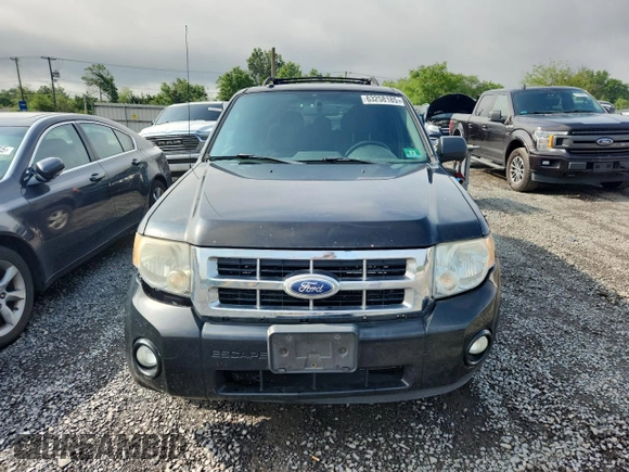 2012 Ford Escape XLT с VIN 1FMCU9DG4CKB47746, выставлен на аукционе Copart как лот 63258185 с пробегом 221 586 миль миль и Чистый • Clean title. История ставок и продаж доступна на DreamBid. Изображение 5.