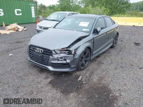 2016 Audi A3 Premium with VIN WAUB8GFF4G1113652, listed as a IAAI auction lot 42209525 with 153,337 mi miles and . Bid and sale history available at DreamBid. Image 6.