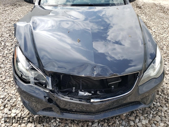 2014 Mercedes-Benz E 350 z VIN WDDKJ8JB3EF235278, wystawiony jako Copart lot #55638145 z przebiegiem 97 844 mil mil oraz Szkoda całkowita • Salvage title. Historia ofert i sprzedaży dostępna na DreamBid. Obrazek 11.