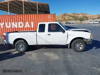 2007 Ford Ranger STX with VIN 1FTYR44U47PA08035, listed as a IAAI auction lot 41237795 with 199,752 mi miles. Bid and sale history available at carsss.com. Image 13.