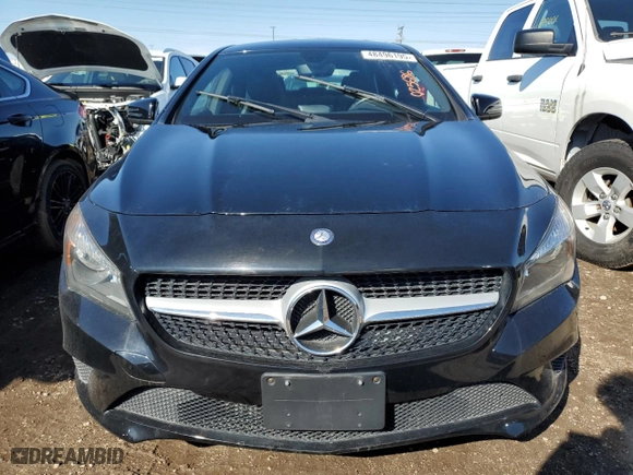 2014 Mercedes-Benz CLA-Class CLA 250 with VIN WDDSJ4EB8EN025686, listed as a Copart auction lot 48496195 with 75,156 mi miles and Clean Title. Bid and sale history available at carsss.com. Image 5.