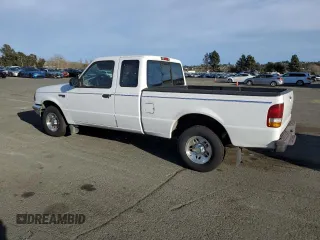 1997 Ford Ranger XLT with VIN 1FTCR14X0VPA93570, listed as a Copart auction lot 48251165 with 118,927 mi miles and Clean title. Bid and sale history available at DreamBid. Image 2.