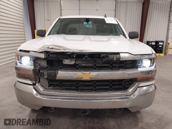 2016 Chevrolet Silverado 1500 LS with VIN 1GCVKNEC9GZ278143, listed as a IAAI auction lot 42131591 with 214,440 mi miles and . Bid and sale history available at DreamBid. Image 12.