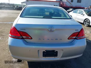 2007 Toyota Avalon XL with VIN 4T1BK36B57U193113, listed as a IAAI auction lot 41428690 with 96,569 mi miles. Bid and sale history available at carsss.com. Image 15.