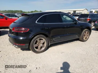 2018 Porsche Macan S with VIN WP1AB2A54JLB30429, listed as a Copart auction lot 54690155 with 51,028 mi miles and Clean title. Bid and sale history available at DreamBid. Image 3.