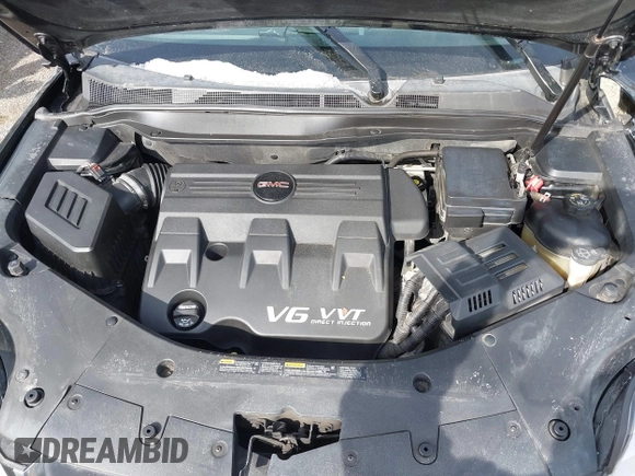 2013 GMC Terrain SLE with VIN 2GKFLSE33D6362017, listed as a IAAI auction lot 41552732 with 272,775 mi miles and . Bid and sale history available at DreamBid. Image 10.