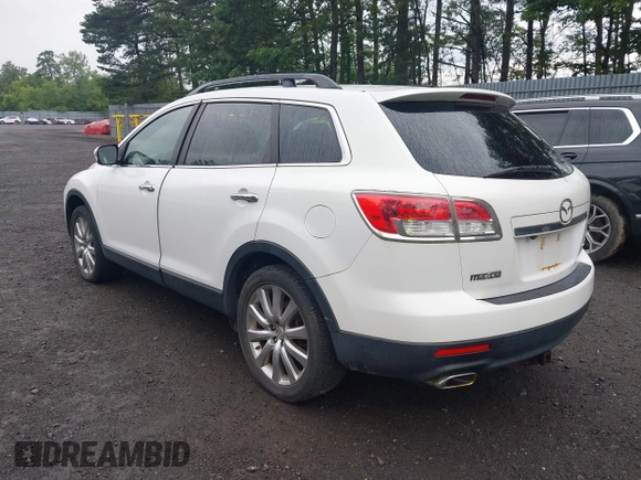 2008 Mazda CX-9 Touring with VIN JM3TB38V480134022, listed as a IAAI auction lot 42631757 with 177,846 mi miles and . Bid and sale history available at DreamBid. Image 3.