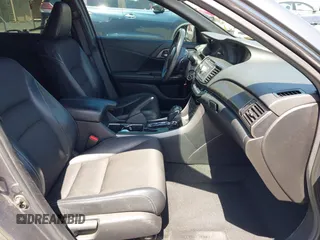 2016 Honda Accord Sport with VIN 1HGCR2F58GA074001, listed as a IAAI auction lot 42473844 with 105,311 mi miles and . Bid and sale history available at DreamBid. Image 5.