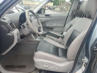 2010 Subaru Forester X Premium with VIN JF2SH6CC4AH753576, listed as a Copart auction lot 65117875 with 94,102 mi miles and Salvage title. Bid and sale history available at DreamBid. Image 7.