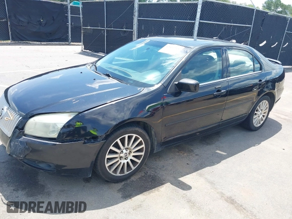 2009 Mercury Milan Premier z VIN 3MEHM08129R603905, wystawiony jako IAAI lot #42450315 z przebiegiem 204 100 mil mil oraz . Historia ofert i sprzedaży dostępna na DreamBid. Obrazek 17.