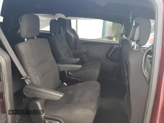 2020 Dodge Grand Caravan SE with VIN 2C4RDGBG5LR233736, listed as a Copart auction lot 78018174 with 38,864 mi miles and Salvage Title. Bid and sale history available at DreamBid. Image 11.