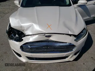 2013 Ford Fusion Titanium with VIN 3FA6P0K95DR354786, listed as a Copart auction lot 52422145 with 195,189 mi miles and Salvage Title. Bid and sale history available at DreamBid. Image 12.