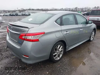 2014 Nissan Sentra S with VIN 3N1AB7AP8EL633376, listed as a IAAI auction lot 41960394 with Not Provided miles and . Bid and sale history available at DreamBid. Image 4.