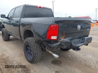 2018 Ram 1500 Express with VIN 1C6RR7KT0JS217235, listed as a IAAI auction lot 42605893 with 67,768 mi miles and . Bid and sale history available at DreamBid. Image 6.