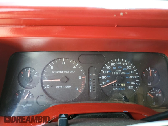1997 Dodge 1500 z VIN 1B7HF13Z9VJ542751, wystawiony jako Copart lot #59345435 z przebiegiem 156 429 mil mil oraz Szkoda całkowita • Salvage title. Historia ofert i sprzedaży dostępna na DreamBid. Obrazek 9.