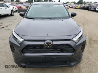 2024 Toyota RAV4 LE with VIN 2T3F1RFV2RW489895, listed as a Copart auction lot 62606225 with 5,194 mi miles and Salvage title. Bid and sale history available at DreamBid. Image 5.