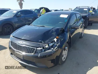 2017 Kia Forte LX with VIN KNAFK5A87H5696373, listed as a IAAI auction lot 41981938 with 63,181 mi miles and . Bid and sale history available at carsss.com. Image 17.
