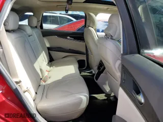 2019 Lincoln Nautilus Reserve with VIN 2LMPJ6LP8KBL46726, listed as a Copart auction lot 62468832 with 0 mi miles. Bid and sale history available at carsss.com. Image 6.