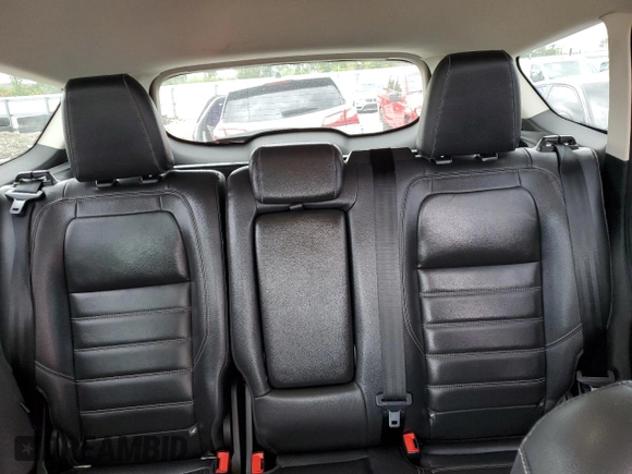 2018 Ford Escape Titanium with VIN 1FMCU9J90JUA75550, listed as a Copart auction lot 63339315 with Not provided miles and Clean title. Bid and sale history available at DreamBid. Image 10.