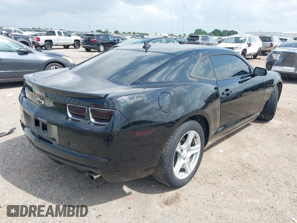 2012 Chevrolet Camaro 2LS с VIN 2G1FA1E3XC9210303, выставлен на аукционе IAAI как лот 42090423 с пробегом 122 586 миль миль и . История ставок и продаж доступна на DreamBid. Изображение 4.