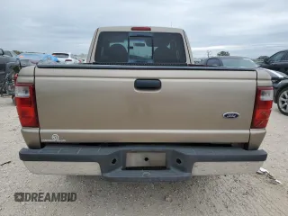 2003 Ford Ranger XLT Appearance with VIN 1FTYR44E63PA92961, listed as a Copart auction lot 82255824 with 152,123 mi miles and Salvage Title. Bid and sale history available at carsss.com. Image 6.
