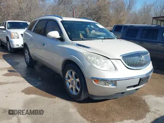 2010 Buick Enclave CXL w/1XL with VIN 5GALRBED8AJ149196, listed as a IAAI auction lot 41754538 with 237,380 mi miles. Bid and sale history available at carsss.com. Image 1.