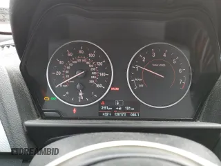 2014 BMW 2 Series 228i with VIN WBA1F5C5XEVW97921, listed as a Copart auction lot 44850825 with 120,173 mi miles and Salvage title. Bid and sale history available at DreamBid. Image 9.