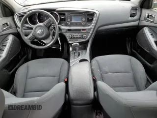 2015 Kia Optima LX with VIN 5XXGM4A77FG417953, listed as a Copart auction lot 52033725 with 147,970 mi miles and Non repairable. Bid and sale history available at DreamBid. Image 8.