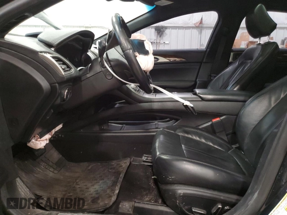 2020 Lincoln MKZ Reserve with VIN 3LN6L5F99LR601797, listed as a Copart auction lot 86211624 with 68,029 mi miles and Salvage Title. Bid and sale history available at DreamBid. Image 7.