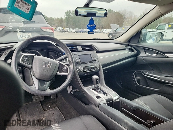 2017 Honda Civic LX with VIN 2HGFC2F58HH575889, listed as a IAAI auction lot 42285632 with 63,687 mi miles and . Bid and sale history available at DreamBid. Image 40.