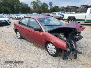 1999 Saturn SL with VIN 1G8ZH5288XZ201788, listed as a Copart auction lot 88923435 with 196,148 mi miles and Salvage Title. Bid and sale history available at carsss.com. Image 4.