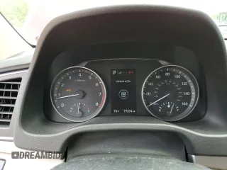 2017 Hyundai Elantra Value Edition z VIN KMHD84LF2HU298732, wystawiony jako Copart lot #56979855 z przebiegiem 77 374 mil mil oraz Szkoda całkowita • Salvage title. Historia ofert i sprzedaży dostępna na DreamBid. Obrazek 9.