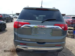 2017 GMC Acadia Denali with VIN 1GKKNPLS3HZ261585, listed as a IAAI auction lot 42057563 with 92,983 mi miles. Bid and sale history available at carsss.com. Image 17.