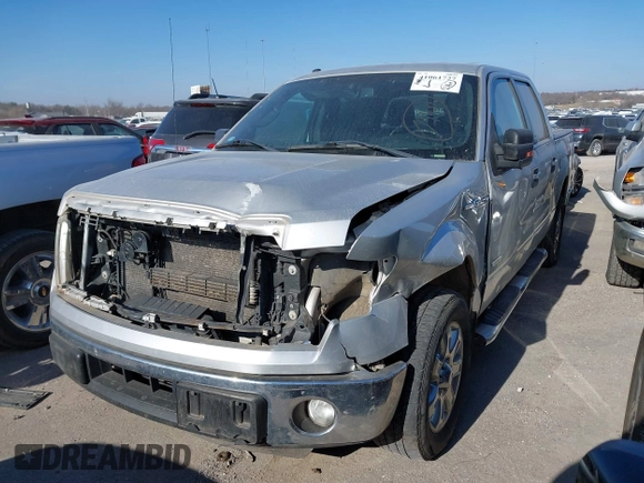 2014 Ford F-150 XL with VIN 1FTFW1CT1EKD04373, listed as a IAAI auction lot 41061727 with 1 mi miles. Bid and sale history available at carsss.com. Image 17.