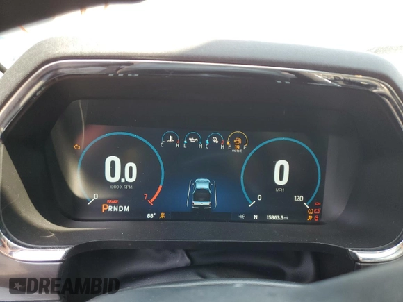2023 Ford F-150 XL с VIN 1FTFW1E82PFC66186, выставлен на аукционе Copart как лот 58340205 с пробегом 15 863 миль миль и На запчасти • Non repairable. История ставок и продаж доступна на DreamBid. Изображение 9.