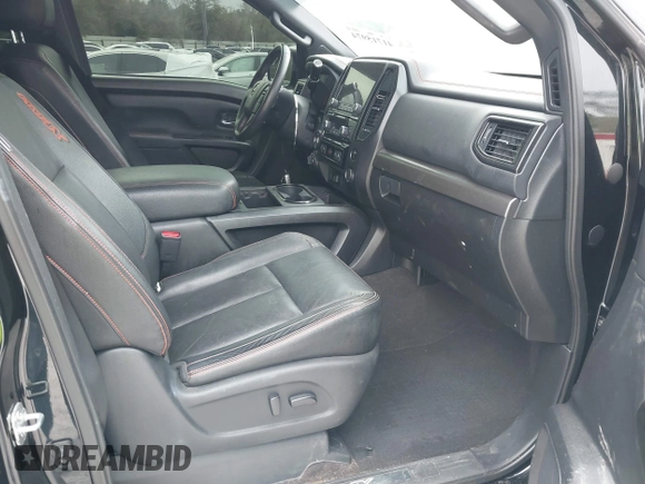 2021 Nissan Titan SV с VIN 1N6AA1ED3MN515230, выставлен на аукционе IAAI как лот 41715974 с пробегом 74 368 миль миль и . История ставок и продаж доступна на DreamBid. Изображение 5.