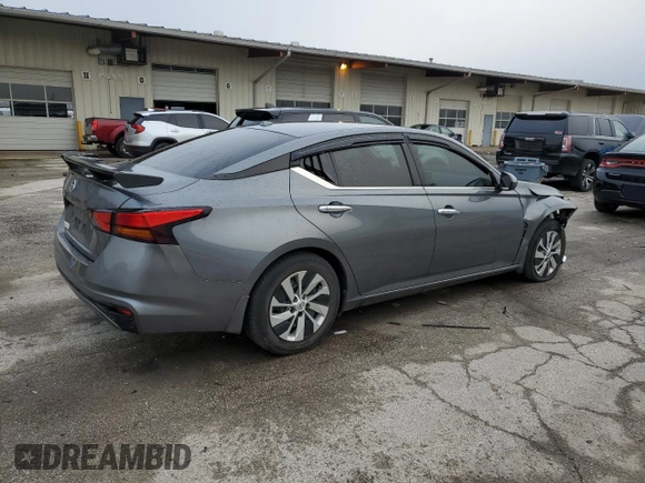2019 Nissan Altima 2.5 S with VIN 1N4BL4BV0KC182306, listed as a Copart auction lot 86572194 with 56,336 mi miles and Non Repairable. Bid and sale history available at carsss.com. Image 3.