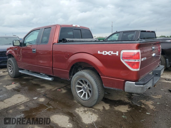 2014 Ford F-150 XL с VIN 1FTFX1EF5EKD50423, выставлен на аукционе Copart как лот 62687925 с пробегом 111 183 миль миль и Чистый • Clean title. История ставок и продаж доступна на DreamBid. Изображение 2.