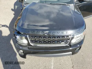 2014 Land Rover LR4 Lux с VIN SALAK2V68EA704061, выставлен на аукционе Copart как лот 76287194 с пробегом Не указан миль и Списание • Salvage title. История ставок и продаж доступна на DreamBid. Изображение 12.