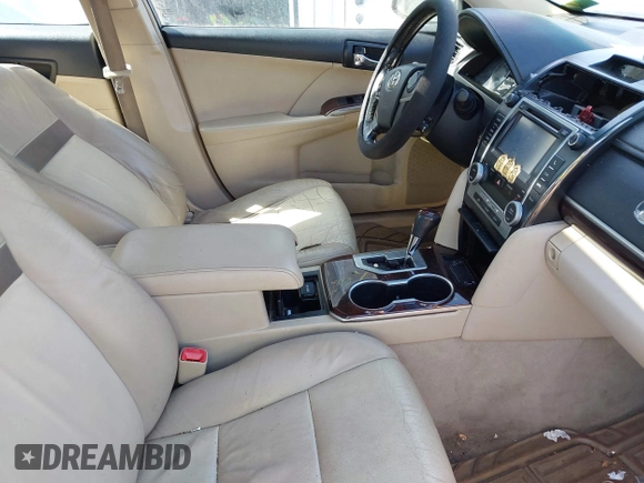 2012 Toyota Camry L with VIN 4T4BF1FK4CR194956, listed as a IAAI auction lot 41799246 with 999,999 mi miles. Bid and sale history available at carsss.com. Image 5.