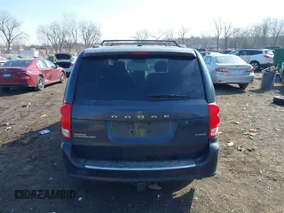 2013 Dodge Grand Caravan Crew with VIN 2C4RDGDG8DR795483, listed as a IAAI auction lot 41781570 with 188,098 mi miles and . Bid and sale history available at DreamBid. Image 16.