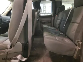 2012 Chevrolet Silverado 1500 LT with VIN 1GCRKSE77CZ168740, listed as a Copart auction lot 42035245 with 163,985 mi miles and Salvage Title. Bid and sale history available at carsss.com. Image 10.