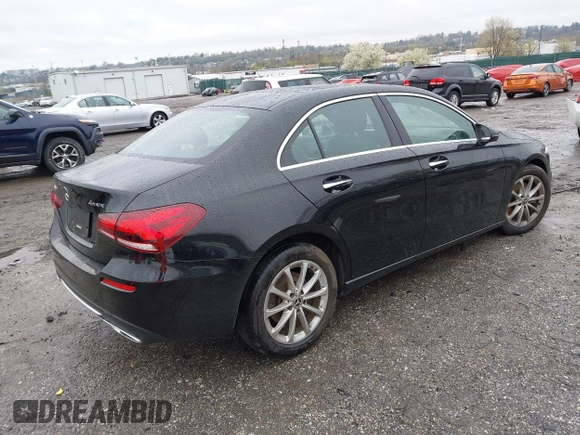 2020 Mercedes-Benz A 220 с VIN W1K3G4FB1LJ238193, выставлен на аукционе IAAI как лот 41975738 с пробегом 52 381 миль миль и . История ставок и продаж доступна на DreamBid. Изображение 4.