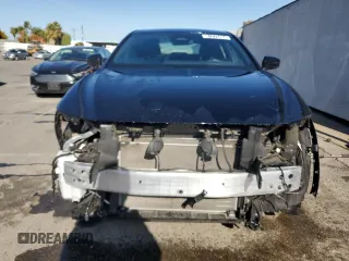 2024 Toyota Crown XLE with VIN JTDAAAAF2R3027948, listed as a Copart auction lot 81275464 with 28,596 mi miles and Clean Title. Bid and sale history available at carsss.com. Image 5.