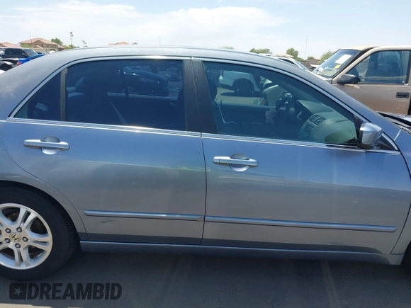 2007 Honda Accord LX SE with VIN 1HGCM56397A006398, listed as a IAAI auction lot 42648904 with 79,506 mi miles and . Bid and sale history available at DreamBid. Image 13.