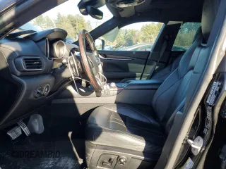 2018 Maserati Levante GranSport with VIN ZN661XUS6JX304498, listed as a Copart auction lot 41910824 with 72,496 mi miles. Bid and sale history available at carsss.com. Image 7.