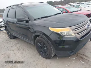 2013 Ford Explorer with VIN 1FM5K7B85DGC89591, listed as a IAAI auction lot 41496202 with 179,969 mi miles and . Bid and sale history available at carsss.com. Image 1.