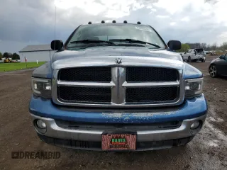 2004 Dodge 1500 SLT with VIN 1D7HU18DX4S785227, listed as a Copart auction lot 53986595 with 193,589 mi miles and Clean Title. Bid and sale history available at carsss.com. Image 5.