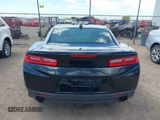2018 Chevrolet Camaro 1LT with VIN 1G1FB1RS2J0136039, listed as a IAAI auction lot 42001499 with 119,129 mi miles and . Bid and sale history available at DreamBid. Image 16.